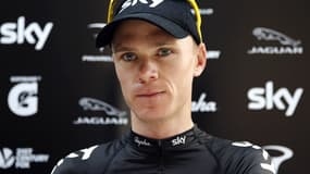 Christopher Froome