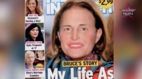 Bruce Jenner en femme : la couverture choc d’un magazine