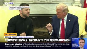 7 MINUTES POUR COMPRENDRE - Donald Trump pose ses conditions avant sa rencontre avec Volodymyr Zelensky