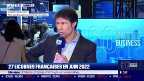 Clara Chappaz (French Tech) et Jean-Marc Patouillaud (Partech) : 27 licornes françaises en juin 2022 - 16/06