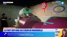 On a RDV : le Fort Boyard au cœur de Marseille