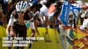 Tour de France : Victime d'une commotion cérébrale, Bardet abandonne