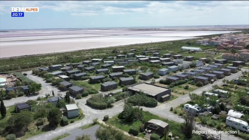 Région Sud en action ! du jeudi 29 mai - Un camping écoresponsable au coeur du parc naturel régional de Camargue