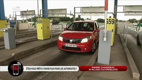 Hausse du prix des péages: "On ne peut pas continuer à tondre la bête"