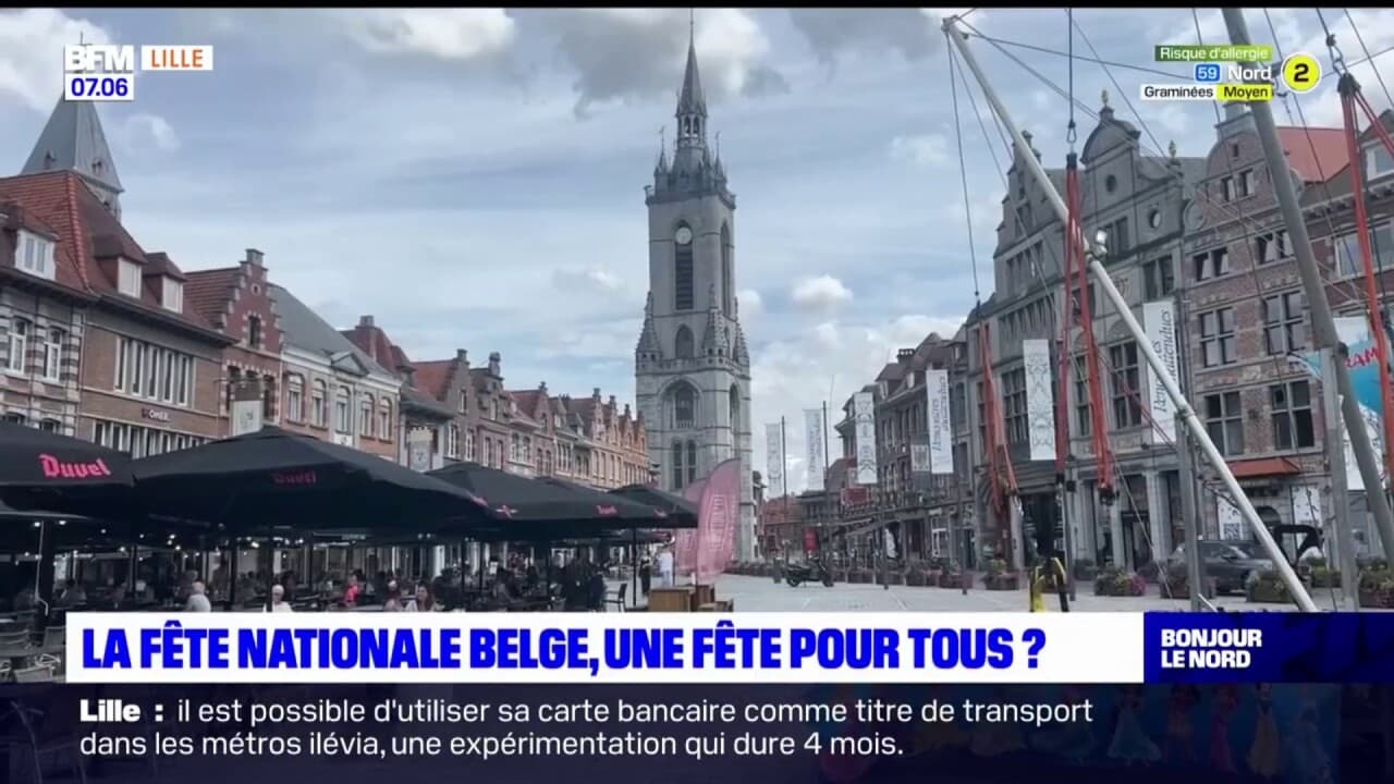 la fête nationale belge une fête pour tous