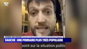 L’édito de Matthieu Croissandeau: Gauche, une primaire plus très populaire - 20/01