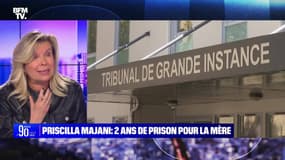 Priscilla Majani : 2 ans de prison pour la mère - 04/01