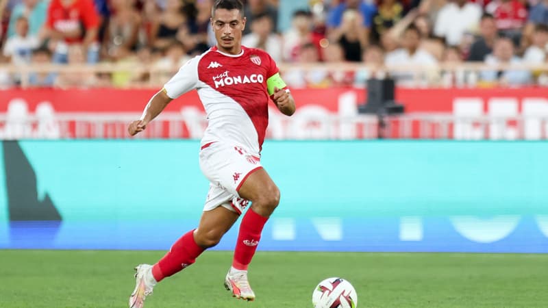 Wissam Ben Yedder - Monaco