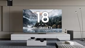Vous voulez changer de TV ? Ce téléviseur Samsung 4K en promo est fait pour vous
