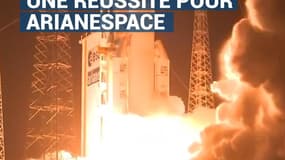 La grosse frayeur d'Ariane 5 après l'égarement de deux satellites dans l'espace