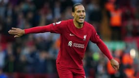 Virgil van Dijk