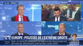 Europe : pourquoi l'extrême-droite progresse ?