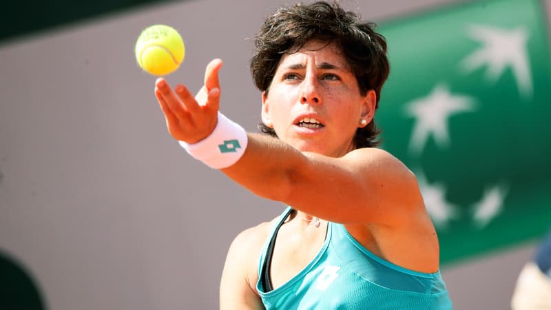 Roland-Garros: après le cancer, le retour au jeu pour Suarez Navarro