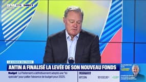 Le choix du 7.20 : Antin a finalisé la levée de son nouveau fonds - 19/12