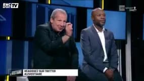 Vestiaire - Courbis raconte le jour où l'OM est revenu de l'enfer face à Montpellier (0-4 à la mi-temps)