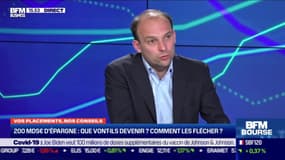 Yannick Hamon (Meilleur Placement) : Que vont devenir les 200 milliards d'épargne accumulés par les Français ? - 11/03