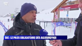 Ski: le pass obligatoire dès aujourd'hui - 04/12