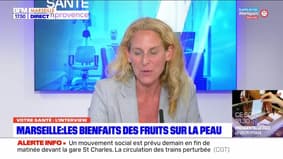 Votre Santé : Marseille : Les bienfaits des fruits sur la peau