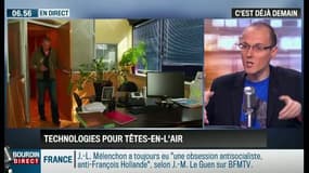 La chronique d'Anthony Morel: Des traqueurs électroniques pour ne plus perdre ses affaires ! - 02/02