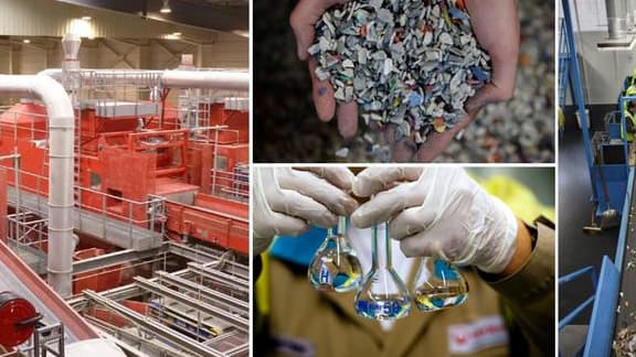 Une étude Deloitte sur le recyclage des plastiques co-financée par DGE , l’ADEME et 2ACR suggère une financement externe de 100 euros par tonne pour soutenir la filière ainsi qu'un contrat d'expérimentation. A la clé, la création d'au moins 2000 emplois.

