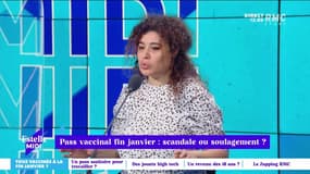 Pass vaccinal fin janvier : scandale ou soulagement ? - 20/12