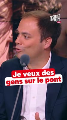 « Je suis contre les ponts, je vais légiférer pour interdire les ponts »
