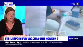 Votre Santé Lille-Littoral: l'émission du 24/03/2022 avec la co-présidente du COREVIH Hauts-de-France et infectiologue au CH de Lens, Dr. Hélène Bazus