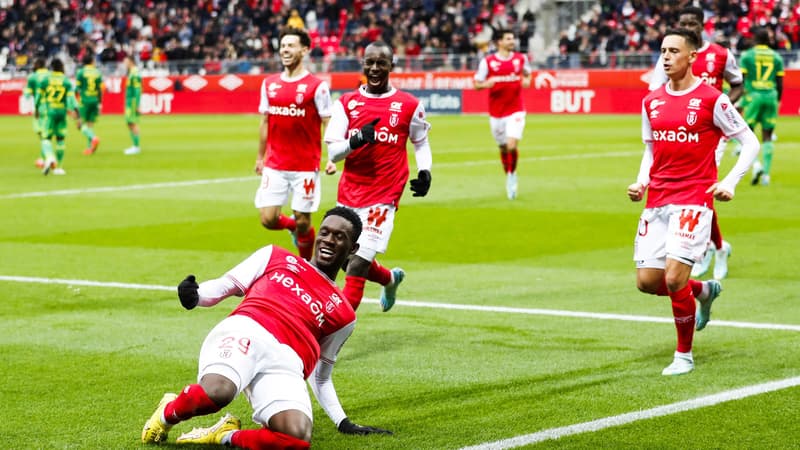 Folarin Balogun - Reims