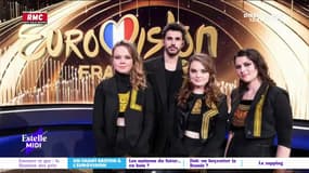 Chant breton à l'Eurovision : êtes-vous choqué ? - 07/03