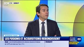 Fusions-acquisitions : pourquoi cela repart ?
