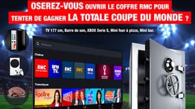 Coffre RMC
