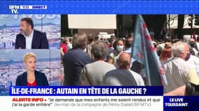 "C'est ma candidature qui peut enclencher une dynamique populaire": Clémentine Autain répond à Audrey Pulvar