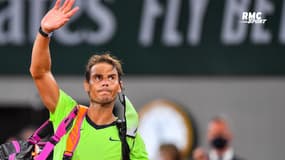Roland-Garros : "Pas possible de gagner le tournoi 15 ou 16 fois" sourit Nadal 