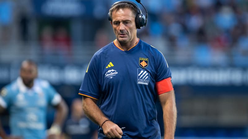 Un Grand Huit fatal: Franck Azéma écarté de ses fonctions à Perpignan après le début de saison désastreux