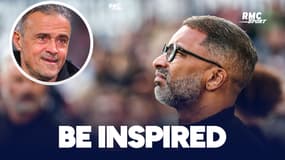Rennes-PSG : "Un aboutissement exceptionnel à regarder" comment Beye s'inspire de Luis Enrique