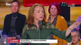Le monde de Macron: BlackRock, la légion d'honneur qui passe mal ! - 02/01