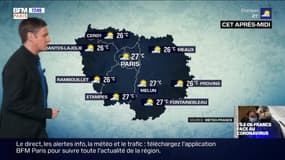 Météo Paris-Ile de France du 11 avril: Un temps chaud