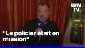 Policier agressé à Tourcoing: l'interview en intégralité de son avocat, Emmanuel Riglaire