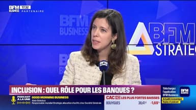 BFM Stratégie (Cours n°349) : inclusion, quel rôle pour les banques ? - 04/10