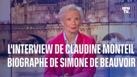L'interview de Claudine Monteil, militante féministe, biographe et amie de Simone de Beauvoir