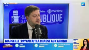 Marseille: Benoît Payan annonce son intention de faire la chasse aux Airbnb