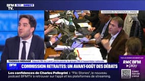 Story 3 : Commission retraites : le jardin d'enfants ? – 01/02