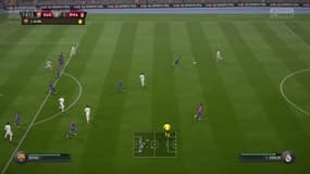 FIFA 17/BAR-REAL : Sans Varane et Benzema, le Real reste solide mais…
