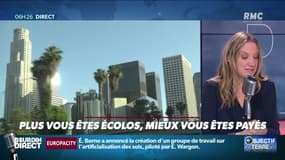 Objectif Terre : Plus vous êtes écolos, mieux vous êtes payés - 08/11