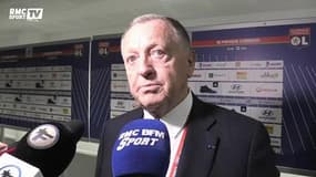 Ligue 1 - Aulas sur l'arrivée de Bielsa : "C'est une bonne nouvelle"