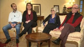 La famille d'Alexia Daval
