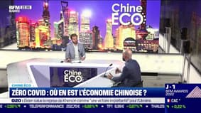 Chine Éco : Zéro Covid, où en est l'économie chinoise ? Par Erwan Morice - 14/11