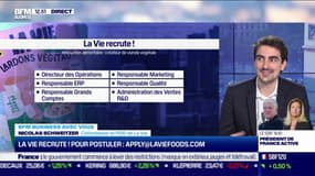 Ça recrute ! La Vie : créateur de viande végétale