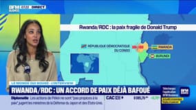 Le monde qui bouge - L'Interview : Rwanda/RDC, regain de tension dans la région - 12/12