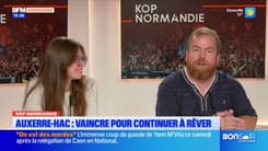 Ligue 1: le HAC doit battre Auxerre pour se rapprocher du maintien